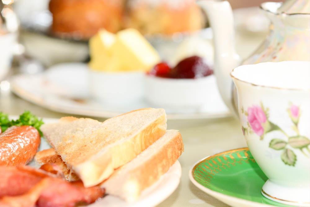 Finnegans Hostel And B&B Accommodation トラリー エクステリア 写真